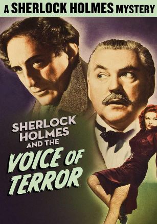 Sherlok Xolms va Daxshat Ovozi 1942 HD Uzbek tilida Tarjima kino Skachat