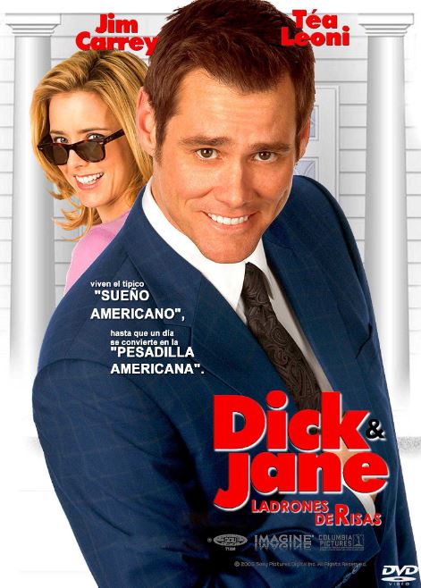 Dik va Jeyn / Firibgarlar Yoxud Dik va Jeyn Sarguzashtlari 2005 HD Uzbek tilida Tarjima kino Skachat