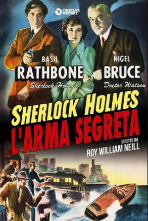 Sherlok Xolms : Maxfiy Qurol 1942 HD Uzbek tilida Tarjima kino Skachat