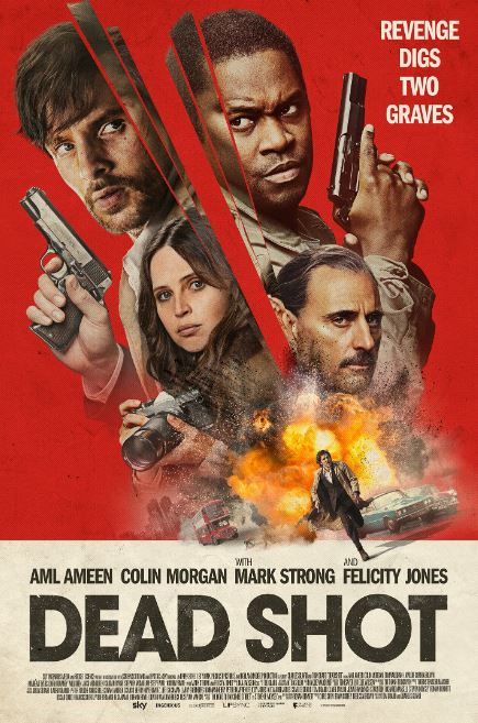 Ajal O'qi / O'lim O'qi 2023 HD Uzbek tilida Tarjima kino Skachat