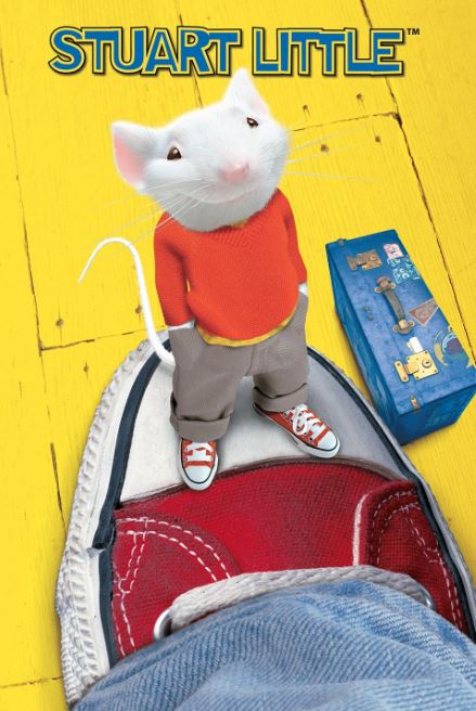 Stuart Little 1 / Styuart Litl 1 1999 HD Uzbek tilida Tarjima kino Skachat