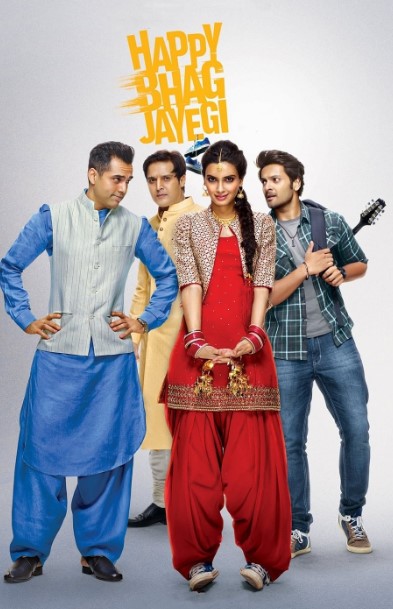 Heppining Sarguzashtlari / Happy Qochib Ketadi 2016 Hind kino HD Uzbek tilida Tarjima kino Skachat