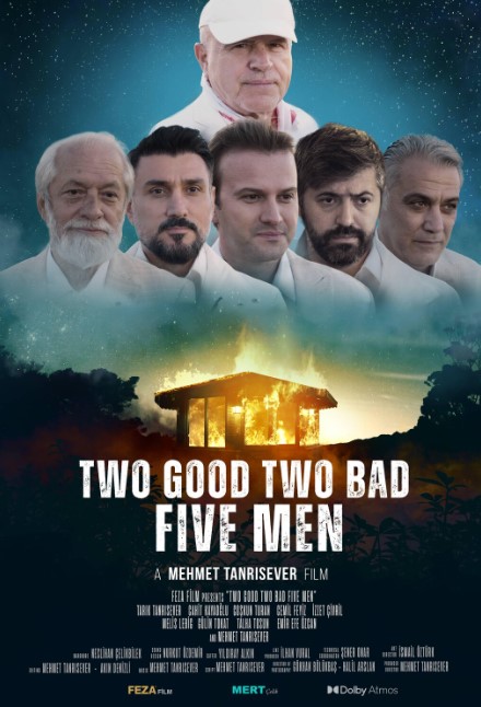 2+2=5 / Ikki Yaxshi Ikki Yomon Besh Kishi 2023 Turk kino HD Uzbek tilida Tarjima kino Skachat