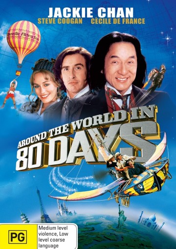 Dunyo Bo'ylab 80 Kun / Sakson Kun 2004 HD Uzbek tilida Tarjima kino Skachat