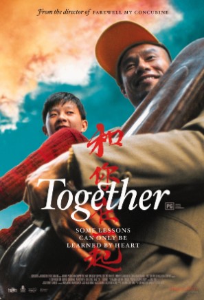 Ota va O'g'il Birga / Skripkachi Bola 2002 HD Uzbek tilida Tarjima kino Skachat