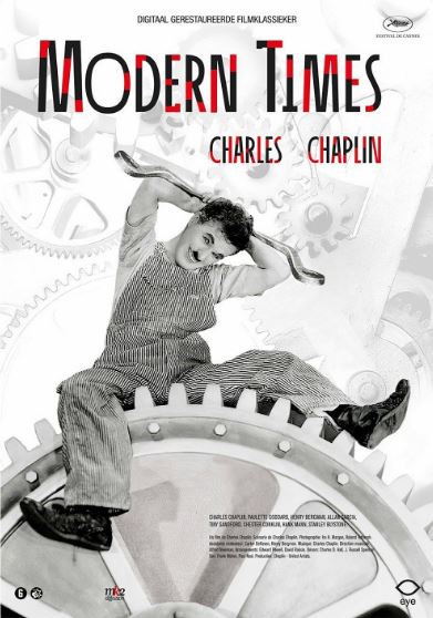 Yangi Davr 1936 HD Uzbek tilida Tarjima kino Skachat