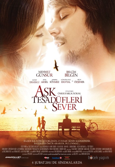 Taqdirmi yo Tasodif 1 / Ishq Tasodiflarni Sevadi 1 Turk kino Uzbek tilida Tarjima kino HD 2011 Skachat