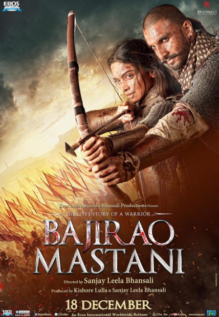 Bajirao va Mastani 2015 HD Hind kino Uzbek tilida Tarjima kino Skachat