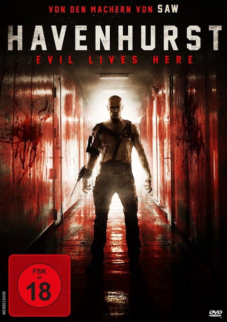 Hevenhyorst / Havenhyorst 2016 Ujas kino HD Uzbek tilida Tarjima kino Skachat