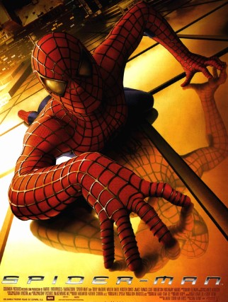 O'rgimchak Odam 1 2002 HD Uzbek tilida Tarjima kino Skachat