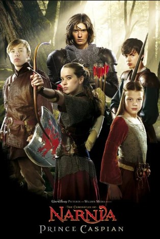 Narniya Saltanati 2 : Kaspiy Shahzodasi 2008 HD Uzbek tilida Tarjima kino Skachat