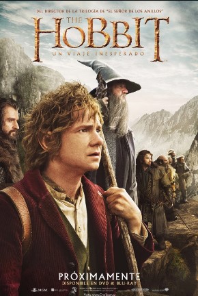Xobbit 1 / Hobbit 1 : Kutilmagan Sayohat 2012 HD Uzbek tilida Tarjima kino Skachat