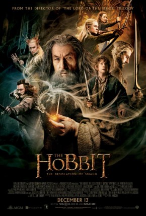 Xobbit 2 / Hobbit 2 : Smaugning Vayron Bo'lishi 2013 HD Uzbek tilida Tarjima kino Skachat