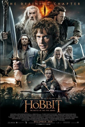 Xobbit 3 / Hobbit 3 : Besh Qo'shin Jangi 2014 HD Uzbek tilida Tarjima kino Skachat