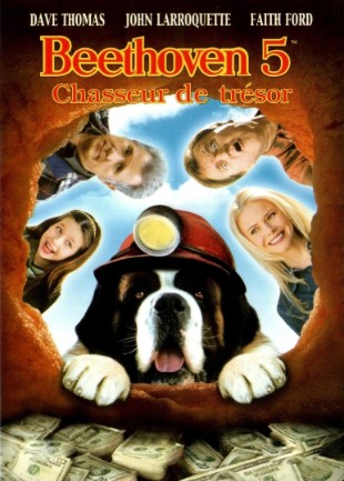 Betxoven 5 / Bethoven 5 HD 2003 Uzbek tilida Tarjima kino Skachat