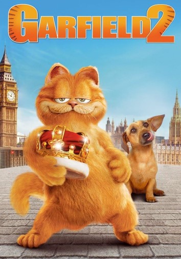 Garfild 2 HD 2006 HD Uzbek tilida Tarjima kino Skachat