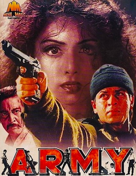 Intiqom / Armiya / Qasoskor 1996 Hind kino HD Uzbek tilida Tarjima kino Skachat