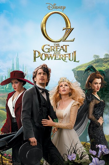 Zumrad Shahar / Oz Mamlakati Buyuk va Qudratli 2013 HD Uzbek tilida Tarjima kino Skachat