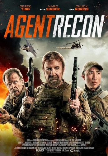 Agent Rekon 2024 HD Uzbek tilida Tarjima kino Skachat