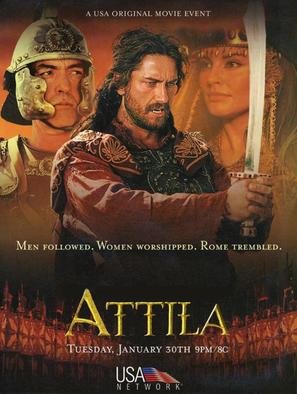 Attila / Fathchi Attela / G'olib Atela 2000 HD Uzbek tilida Tarjima kino Skachat