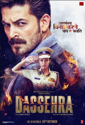 Adolat Kurashi / Sirli O'lim / Dassehra 2018 Hind kino HD Uzbek tilida Tarjima kino Skachat