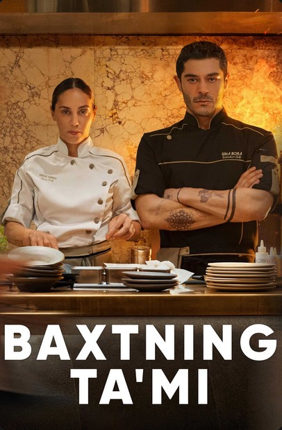 Baxtning Ta'mi / Umami 2025 Turk kino HD Uzbek tilida Tarjima kino Skachat