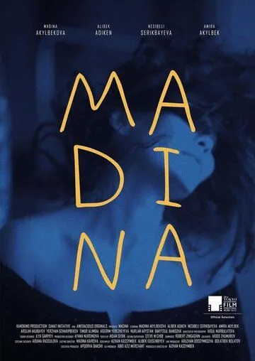 Madina 2023 Qozoq kino Uzbek tilida Tarjima kino Skachat