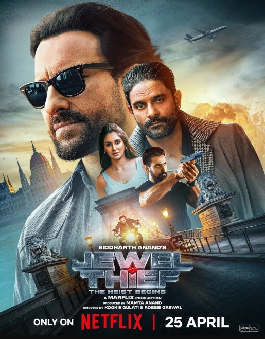 Olmos O'g'rilari : Talonchilik Boshlandi 2025 HD Uzbek tilida Tarjima kino Skachat