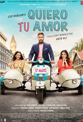 Eski va Yangi Xotinim / Londondagi Sevgi / Meni Sev 2019 Hind kino Uzbek tilida Tarjima kino Skachat