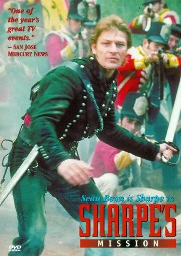 Sharpning Missiyasi / Sharpe Vazifasi 1996 Uzbek tilida Tarjima kino Skachat