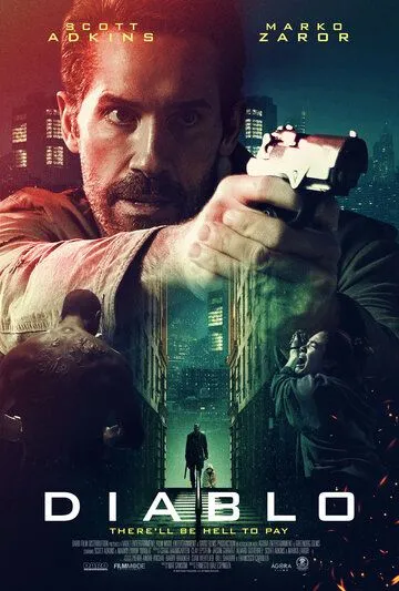 Xatarli Qadam / Shayton / Iblis / Diablo 2025 Uzbek tilida Tarjima kino Skachat