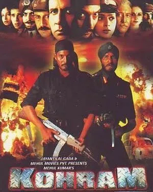 Qasos / Qirg'in 1999 Hind kino Uzbek tilida Tarjima kino Skachat