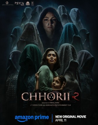 Jodulangan Qiz 3 / Chori 2 / Chhorii 2 / Qizchaning Daxshati 2025 Hind kino Uzbek tilida Tarjima kino Skachat