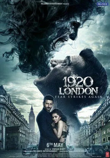 Jodulangan Er / 1920 London / Jodulangan Xotin 3 2016 Hind kino Uzbek tilida Tarjima kino Skachat
