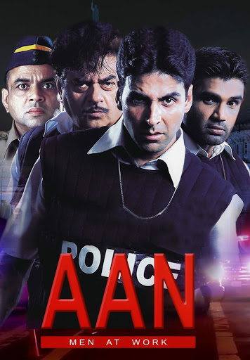 Qonli Qadam / G'urur / Mag'rurlik / Aan: Ishlayotgan erkaklar 2004 Hind kino Uzbek tilida Tarjima kino Skachat