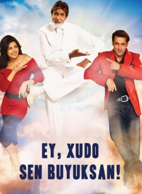 Daxshatli 10 kun / Ey Xudo, Sen buyuksan 2008 Hind kino Uzbek tilida Tarjima kino Skachat