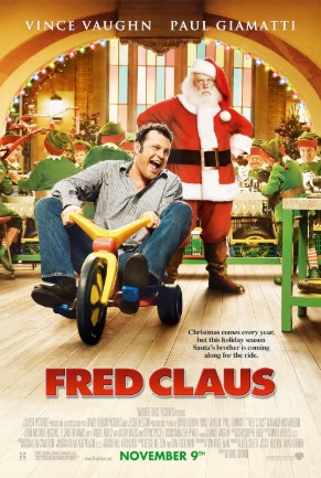 Qorboboning Akasi / Fred Klaus / Fred Claus - Santaning ukasi 2007 HD Uzbek tilida Tarjima kino Skachat