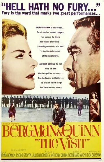 Tashrif 1964 HD Uzbek tilida Tarjima kino Skachat