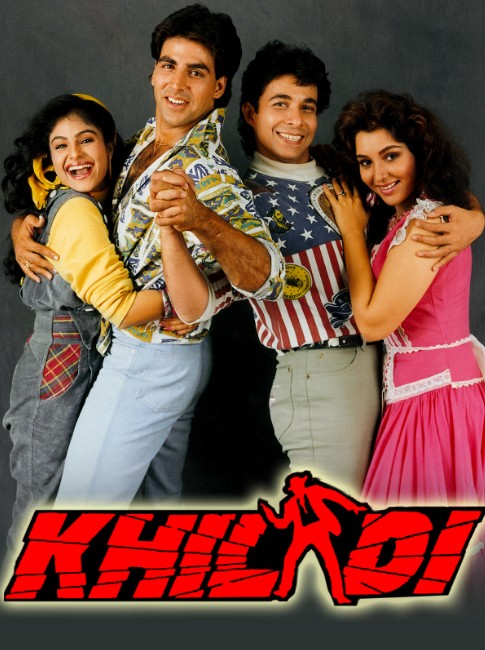 Taqdir O'yinlari 2 / Muvaffaqqiyatsiz o'g'irlash / O‘yinchi / Khiladi 1992 Hind kino Uzbek tilida Tarjima kino Skachat