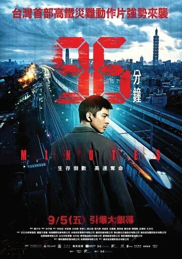 96 Daqiqa / 96 Minut 2025 HD Uzbek tilida Tarjima kino Skachat