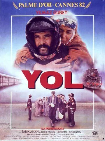 Yo'l / Yol 1982 Turk kino Uzbek tilida Tarjima kino Skachat tas-ix