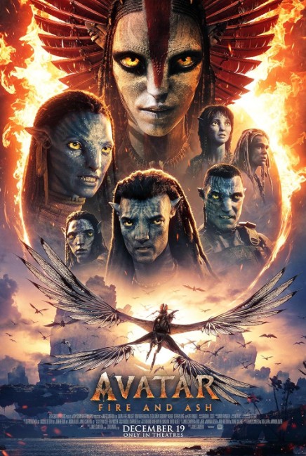 Avatar 3 : Olov va Kul 2025 HD Uzbek tilida Tarjima kino Skachat