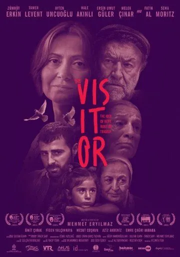 Mehmon / Musofir 2015 Turk kino Uzbek tilida Tarjima kino skachat