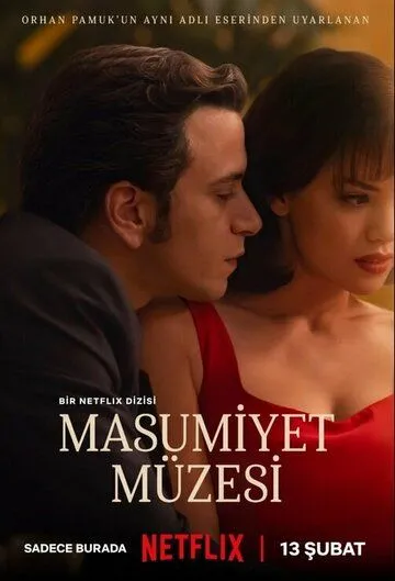 Ma'sumiyat Muzeyi Turk Serial 2026 Uzbek tilida Tarjima serial skachat