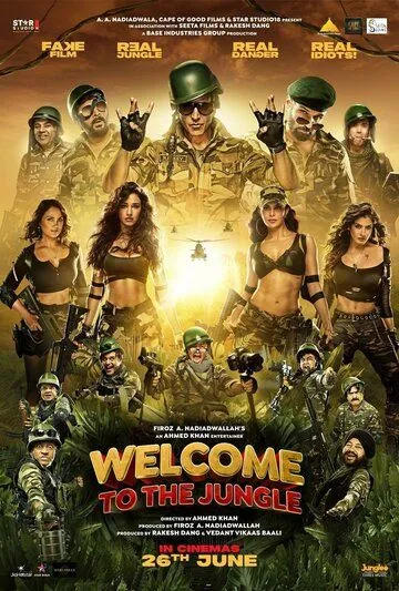 Jungliga Xush Kelibsiz 2026 Hind kino Uzbek tilida tarjima kino skachat tas-ix