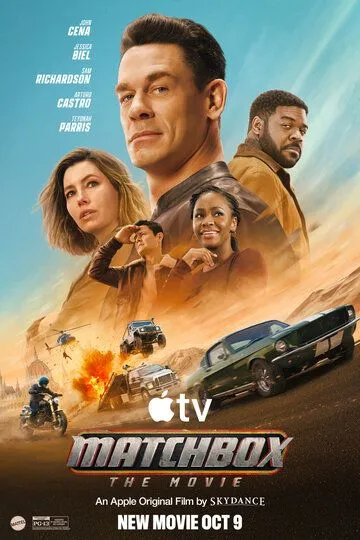 Matchboks : Xavfli Missiya / Matchbox 2026 HD Uzbek tilida Tarjima kino skachat tas-ix