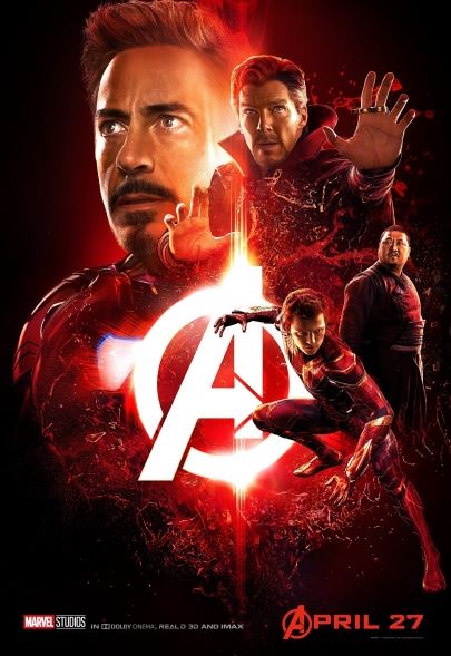 Qasoskorlar 3: Abadiyat Jangi HD Uzbek tilida Tarjima kino Premyera 2018